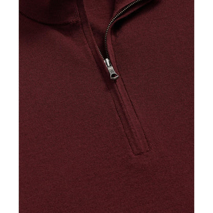 Ultimate Merino Wool Half-Zip Sweater
