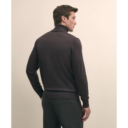 Ultimate Merino Wool Turtleneck Sweater