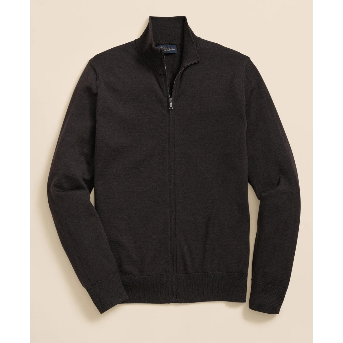 Ultimate Merino Wool Full Zip Sweater