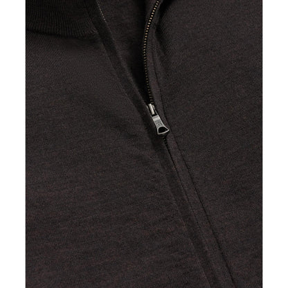Ultimate Merino Wool Full Zip Sweater