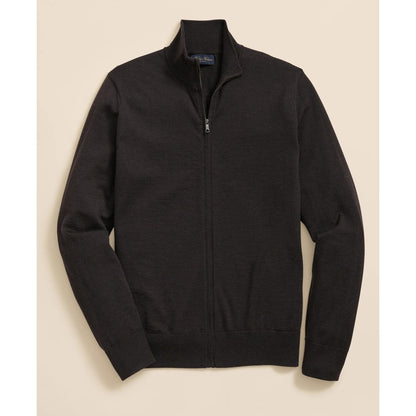 Ultimate Merino Wool Full Zip Sweater