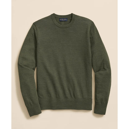 Ultimate Merino Wool Crewneck Sweater