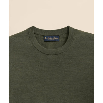 Ultimate Merino Wool Crewneck Sweater