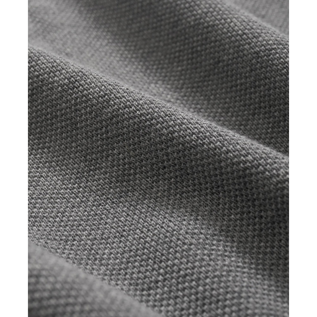 Supima Cotton Crewneck Chest Stripe Sweater
