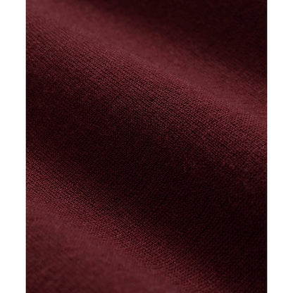 Ultimate Merino Wool Polo Sweater