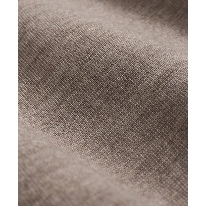 Ultimate Merino Wool Polo Sweater