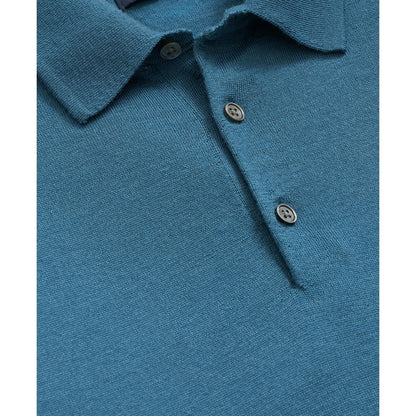 Ultimate Merino Wool Polo Sweater
