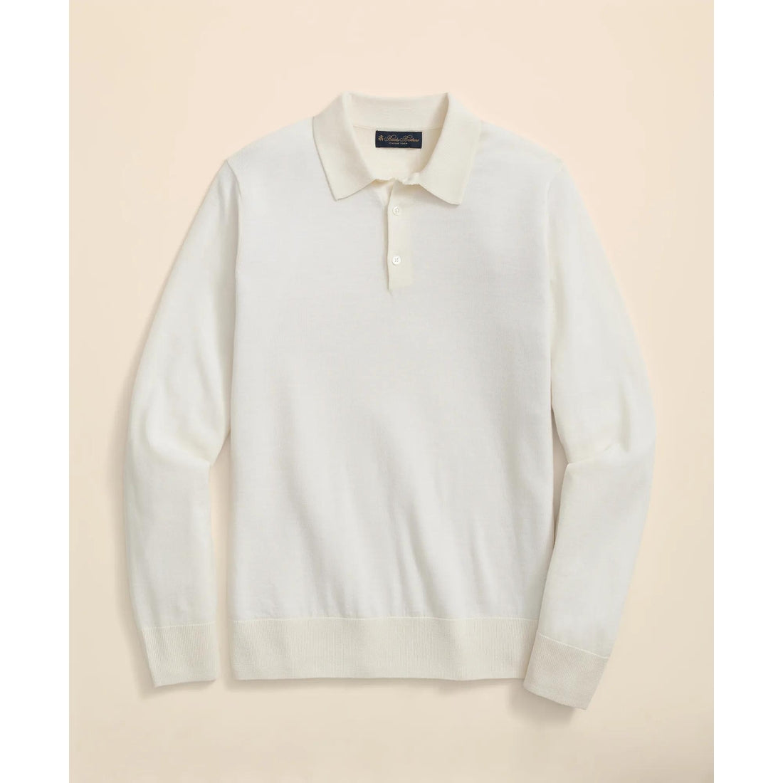 Ultimate Merino Wool Polo Sweater