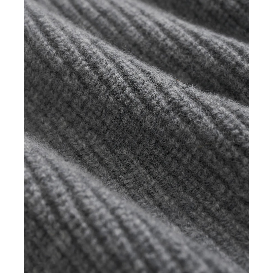 Lambswool Military Sweater