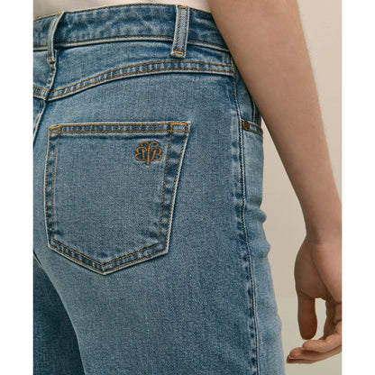 Denim Flare Jeans