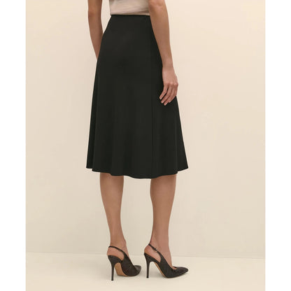 Matte Jersey Skirt