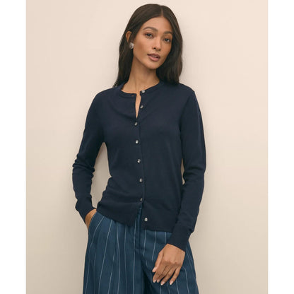 Supima Cotton Cardigan
