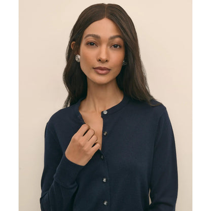 Supima Cotton Cardigan