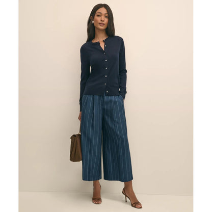 Supima Cotton Cardigan