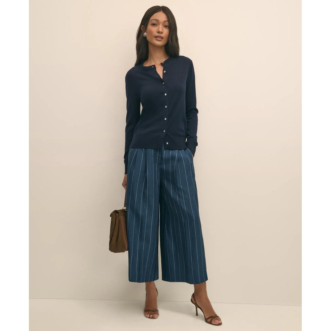 Supima Cotton Cardigan