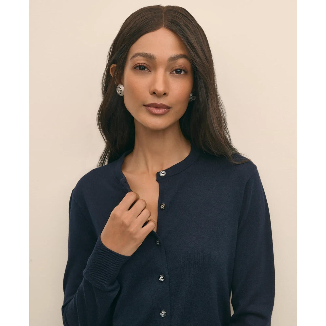 Supima Cotton Cardigan