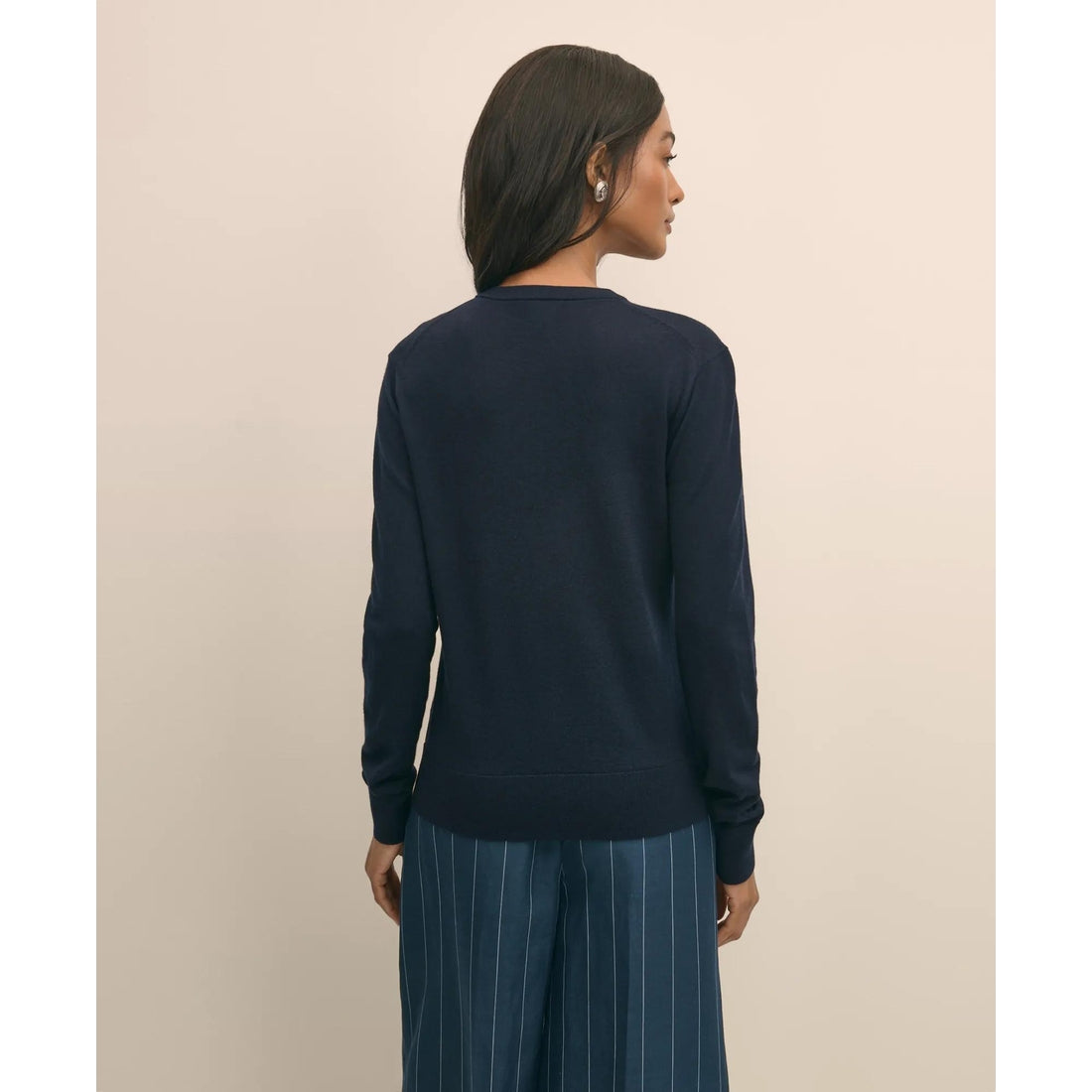 Supima Cotton Cardigan