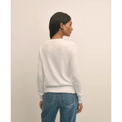 Supima Cotton Cardigan