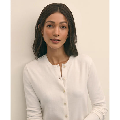 Supima Cotton Cardigan