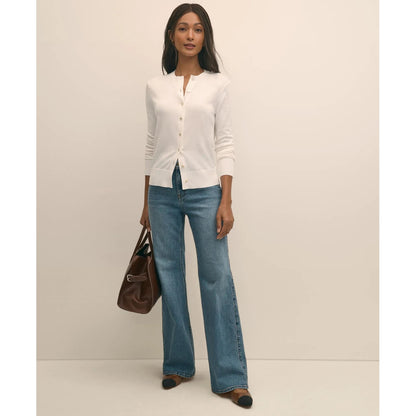 Supima Cotton Cardigan