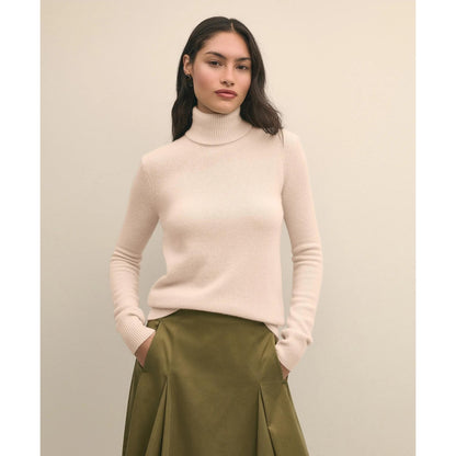 Cashmere Turtleneck