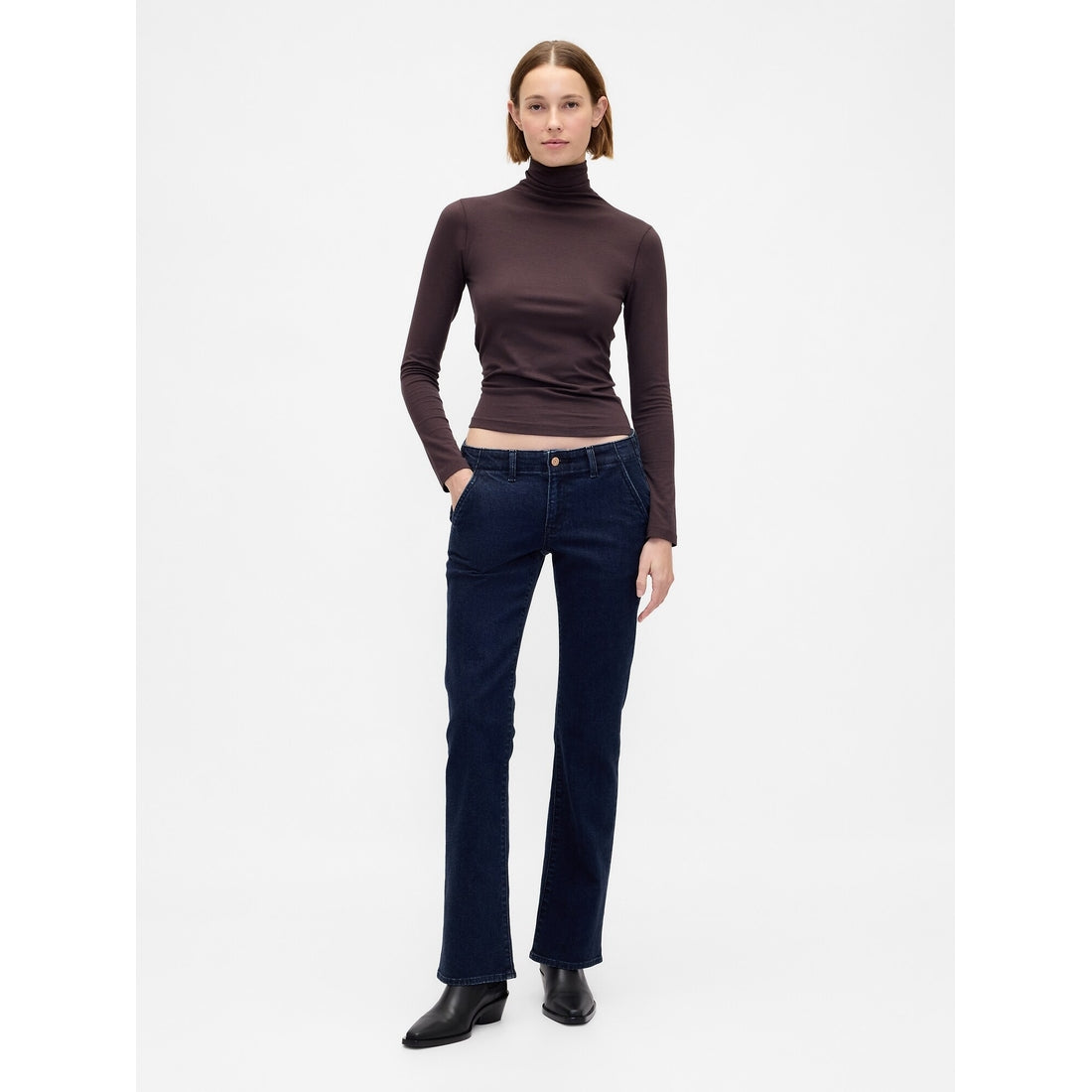 Women's Low Rise Long & Lean Jeans