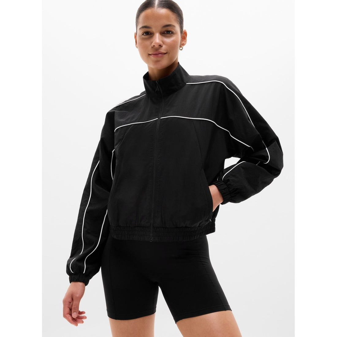 Women's On The Move Track Jacket