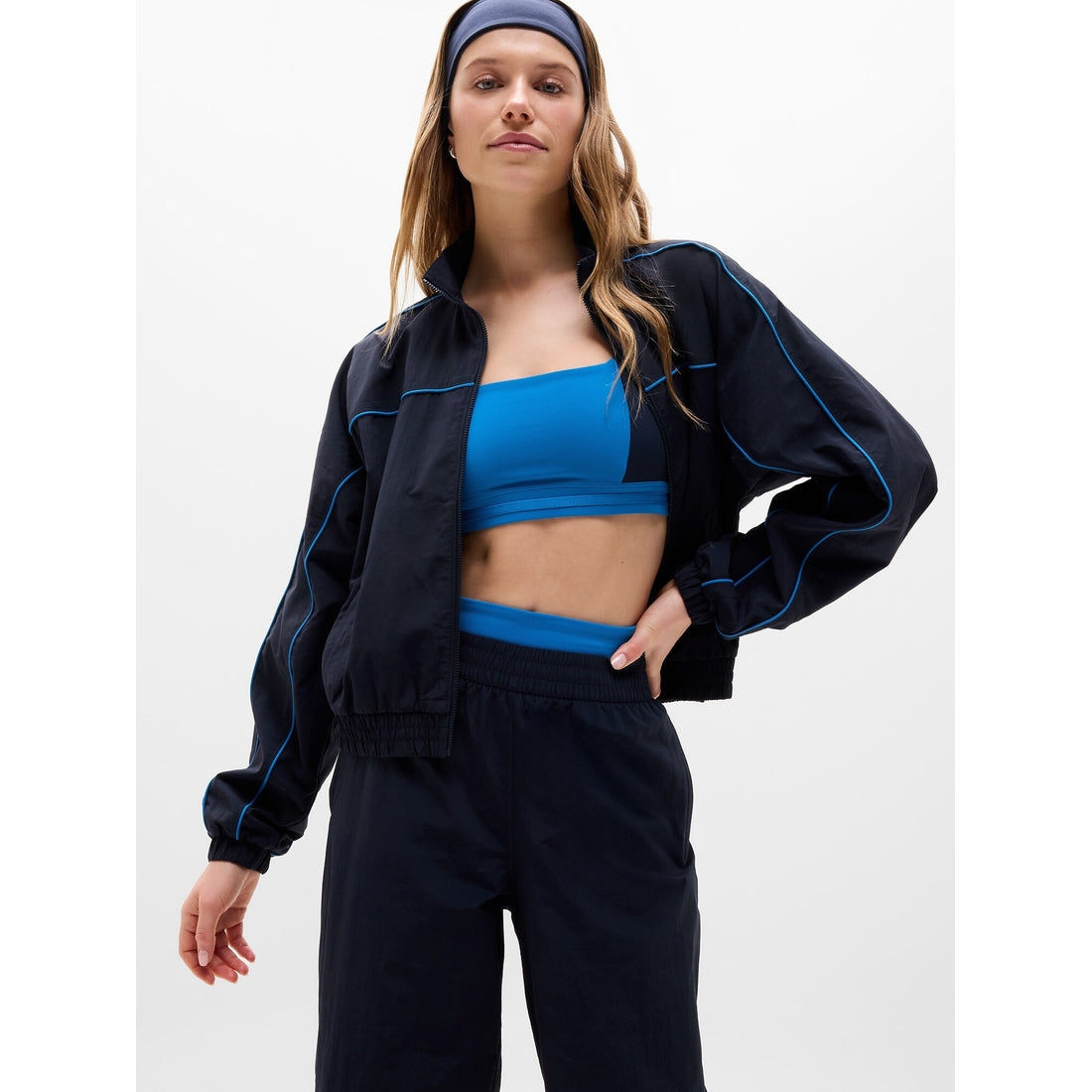 Women's On The Move Track Jacket