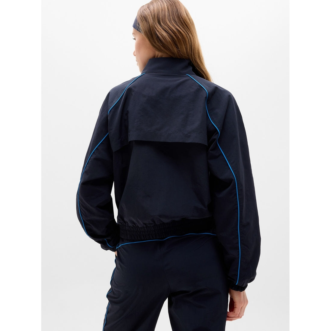Women's On The Move Track Jacket