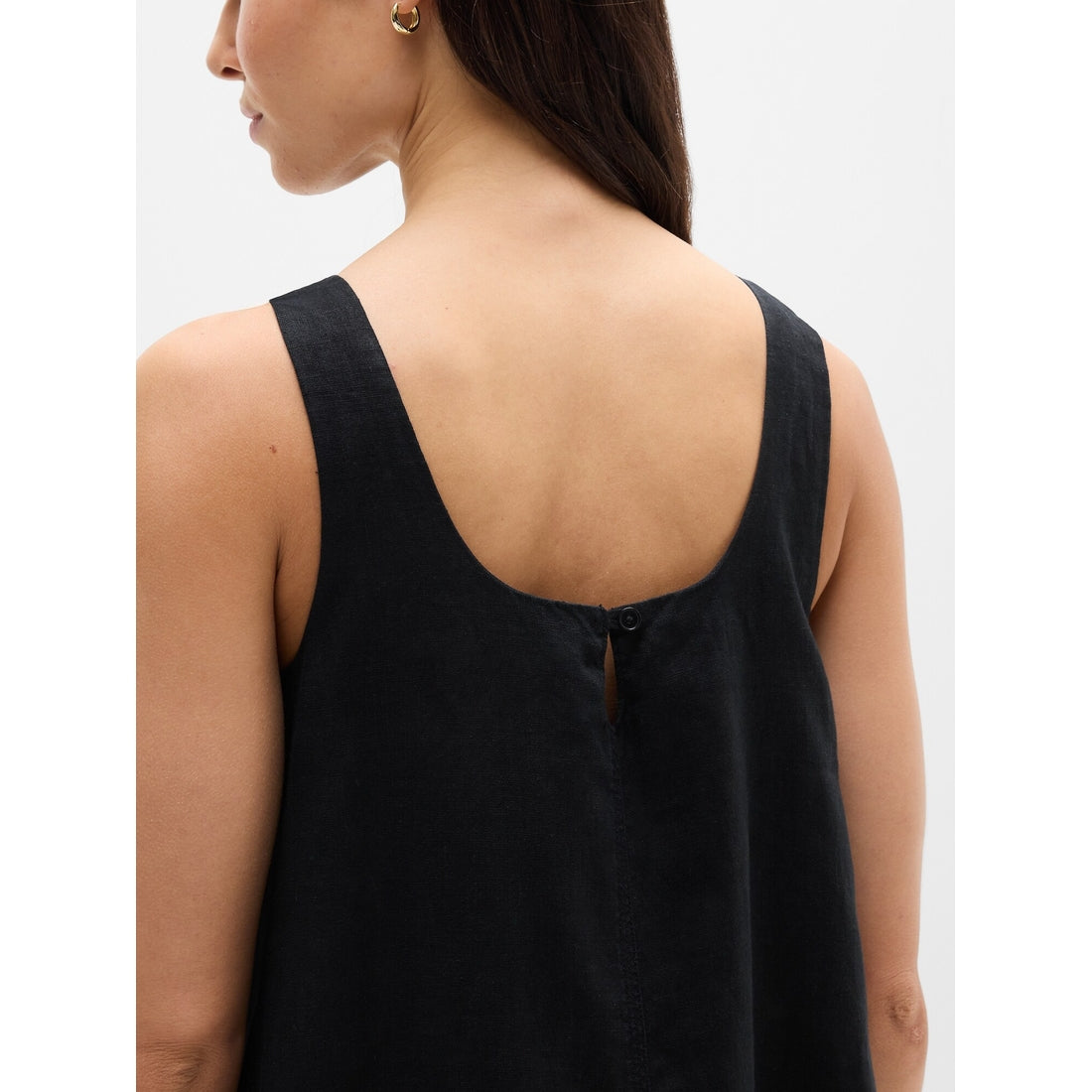 Women's Retreat Linen Dress