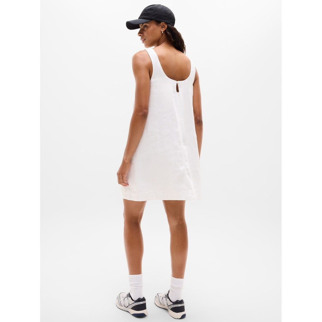 Women's Retreat Linen Dress