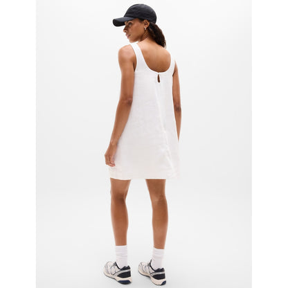 Women's Retreat Linen Dress