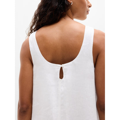 Women's Retreat Linen Dress