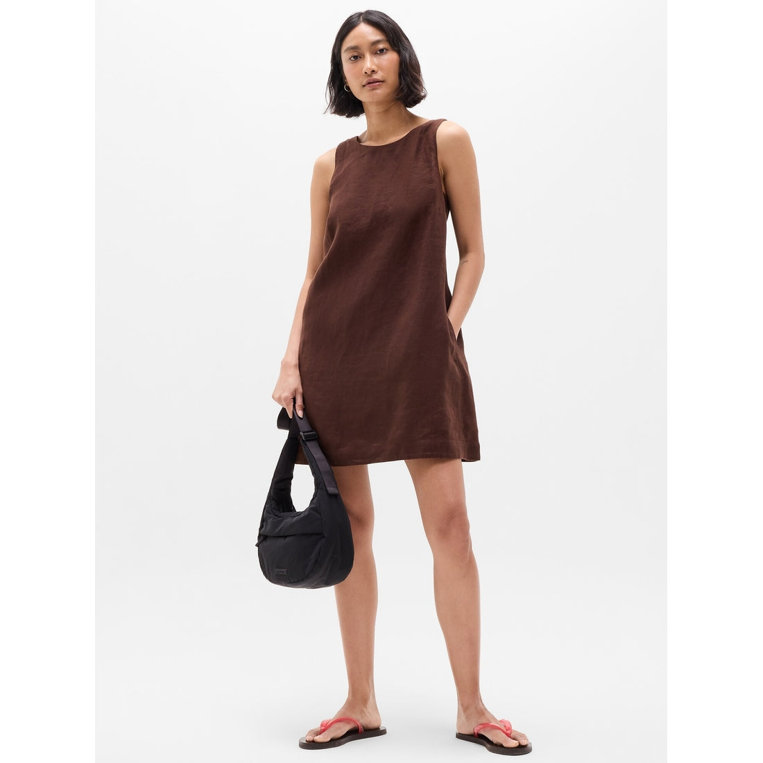 Women's Retreat Linen Dress