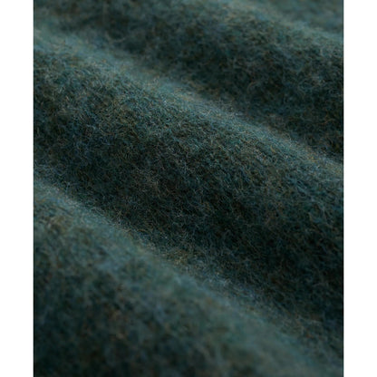 Brushed Wool Crewneck Sweater
