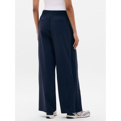 Women's Brooklyn Mid Rise Wide Leg Pant