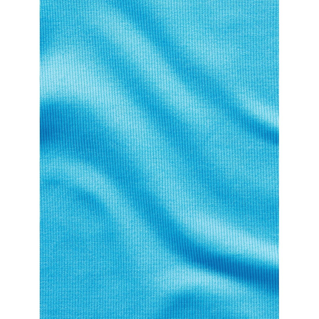 Athleta Girl Rise Above Rib Scoop Tee