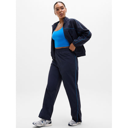 Women's On The Move Mid Rise Track Pant