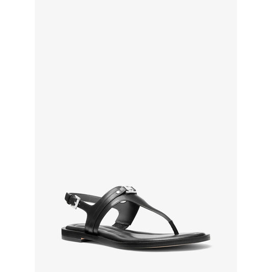 Mandy Leather T-Strap Sandal