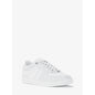 Brady Signature Logo and Leather Sneaker
