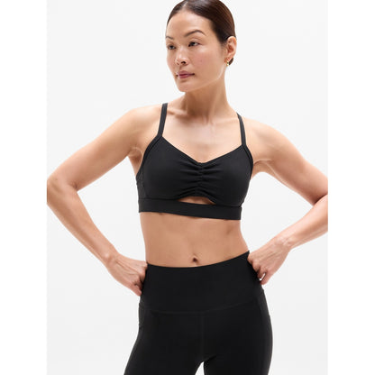 Women's Vital Cinch Sports Bra A-C