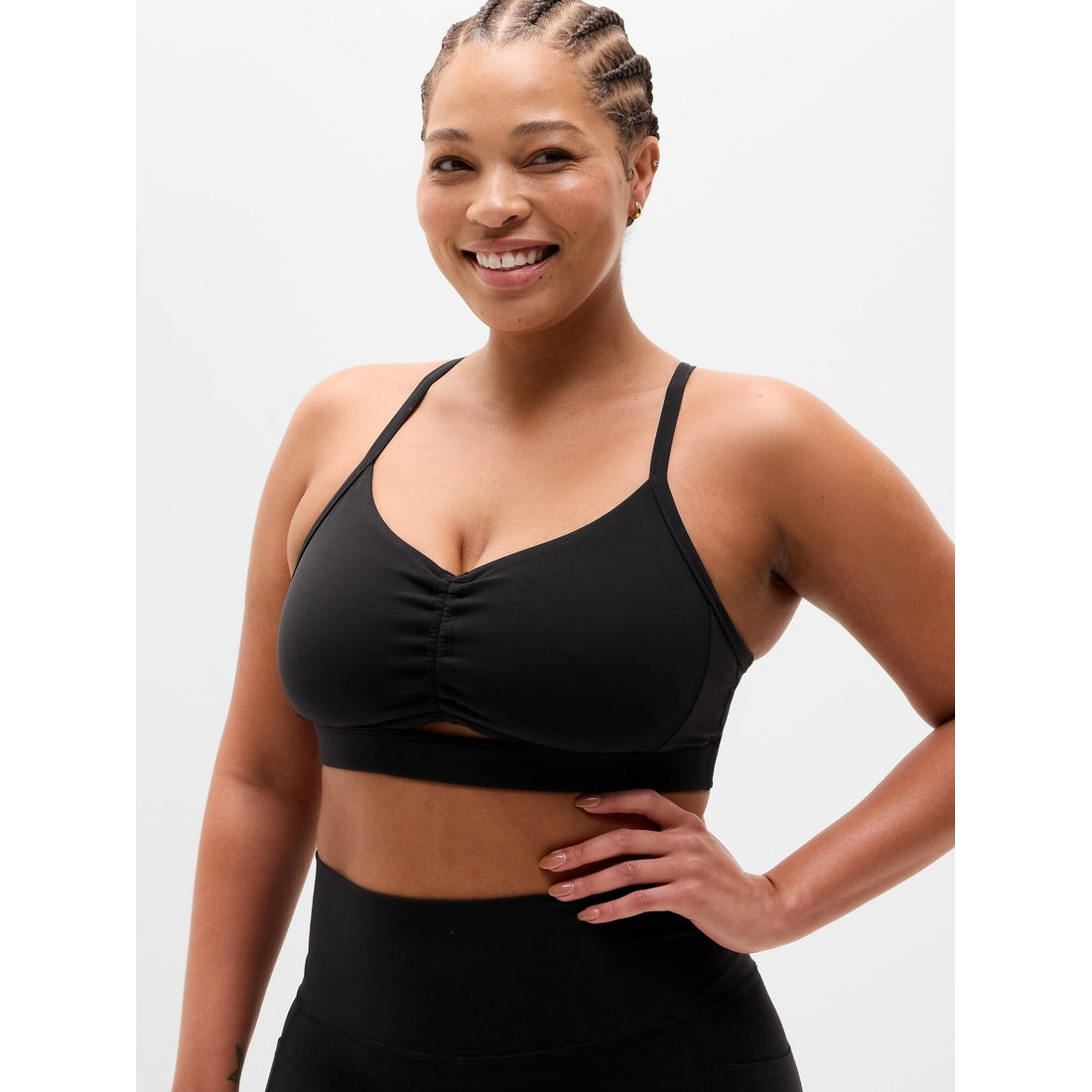 Women's Vital Cinch Sports Bra A-C