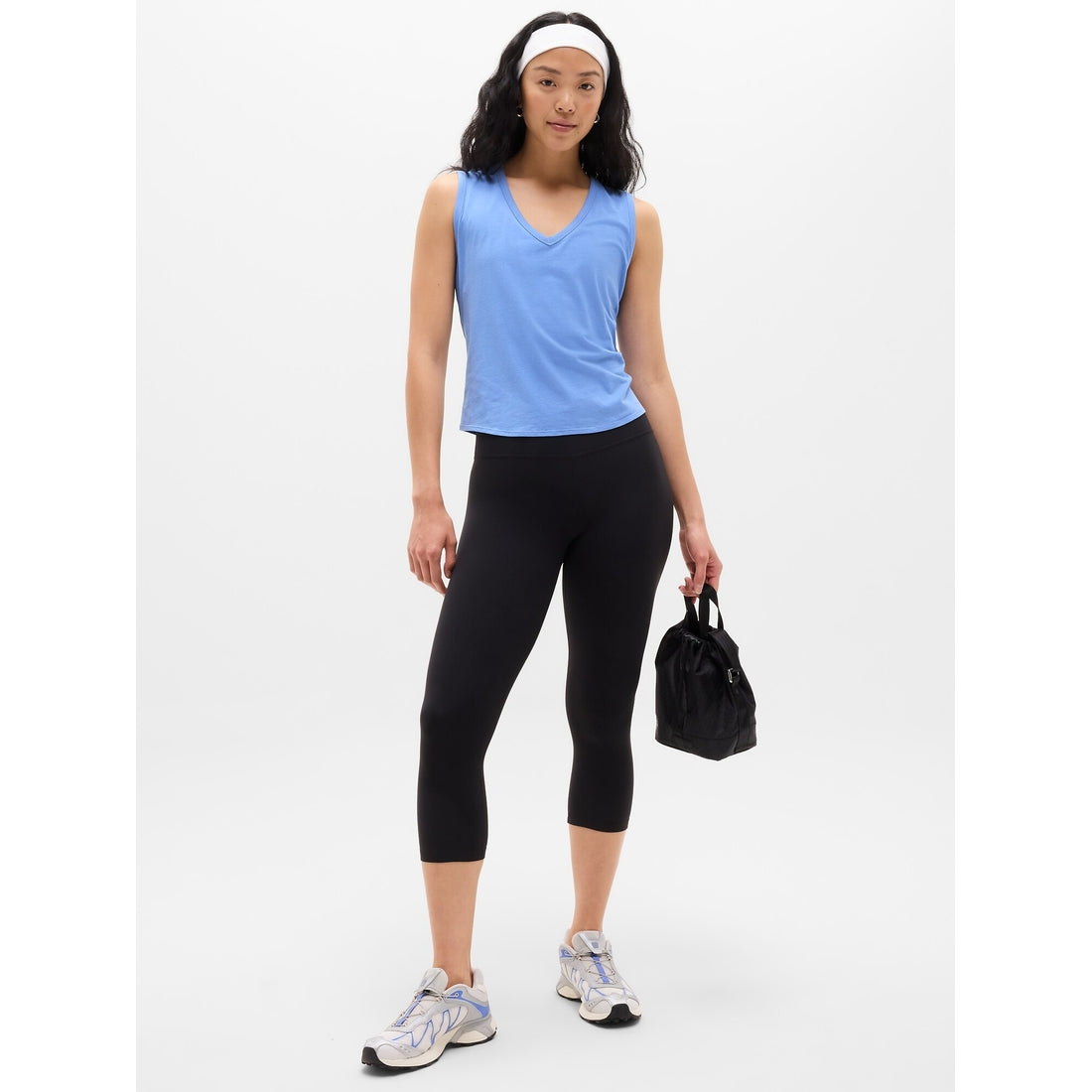 Women's Foundation V-Neck Tank
