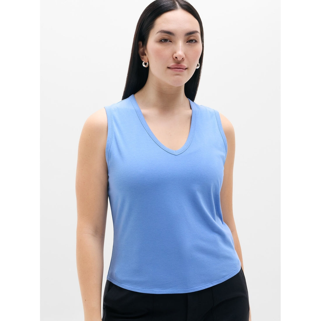 Women's Foundation V-Neck Tank