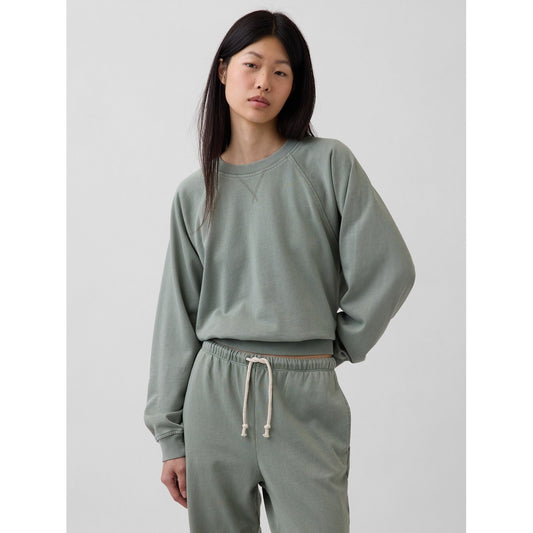 Women's Vintagesoft Terry Raglan Sweatshirt