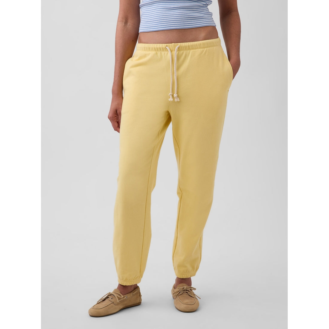 Women's Vintagesoft Terry Relaxed Joggers