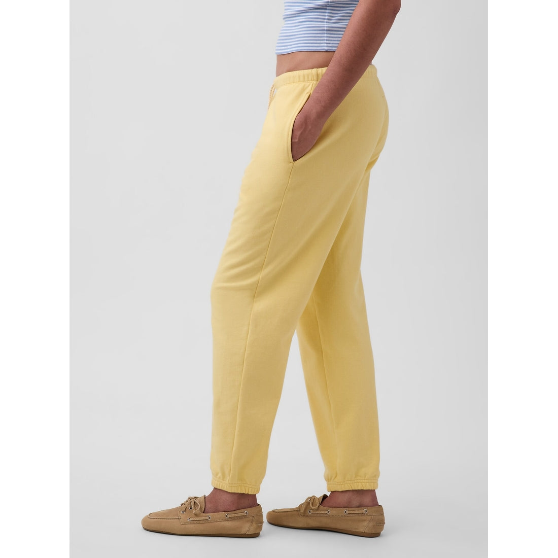 Women's Vintagesoft Terry Relaxed Joggers