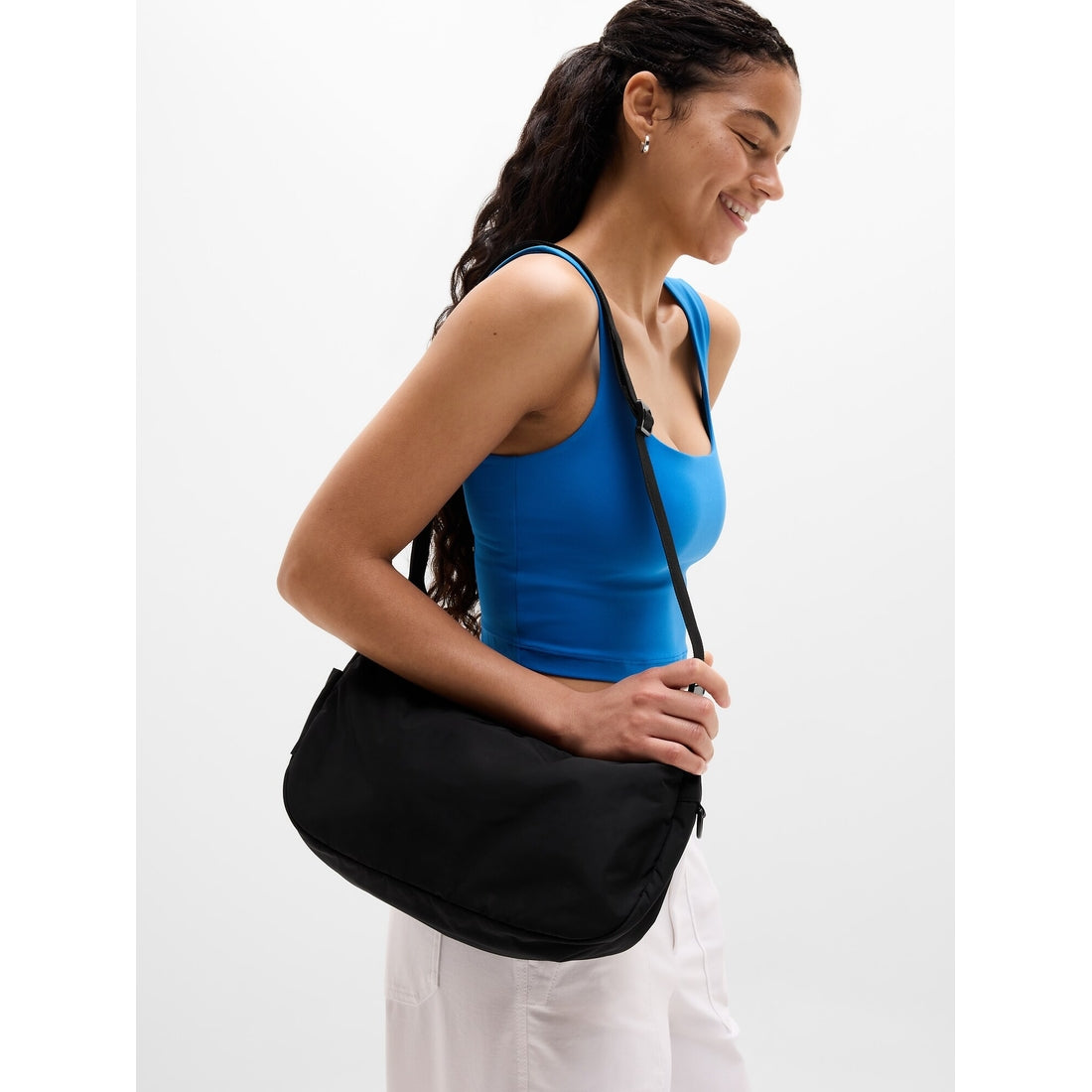 Women's Anytime Crescent Crossbody