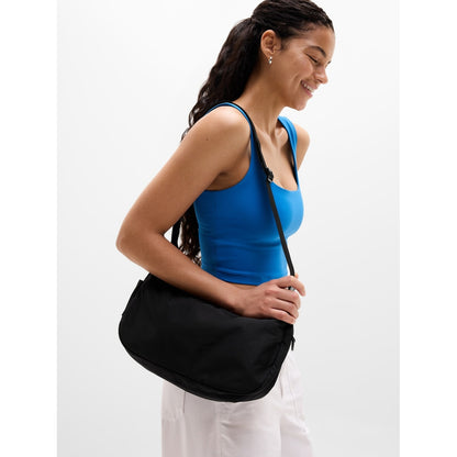 Women's Anytime Crescent Crossbody