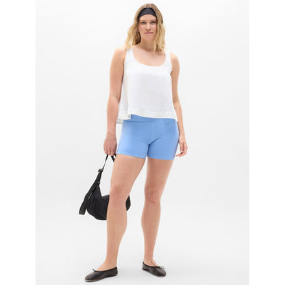 Women's Retreat Linen Tank